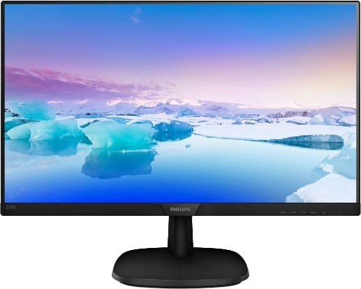Philips 273V7QDAB / 27" IPS FullHD / Speakers Black