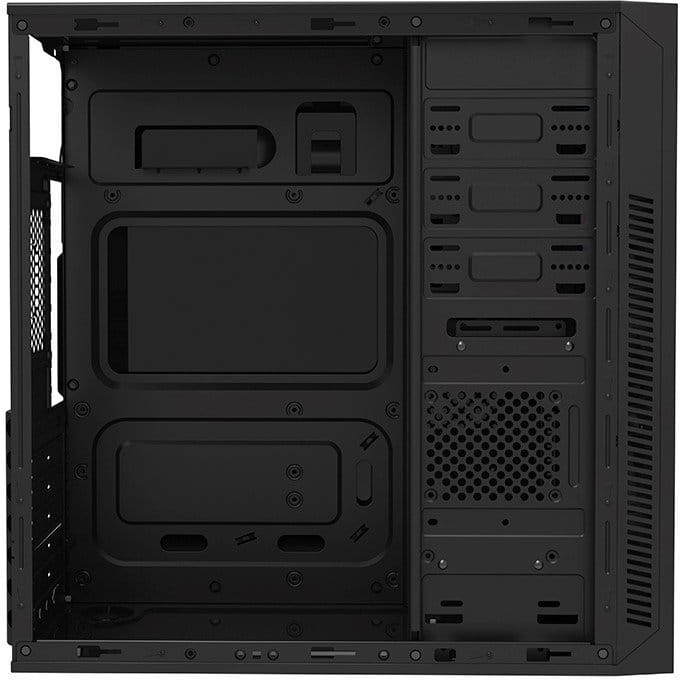 Sohoo 5911 ATX 550W Black