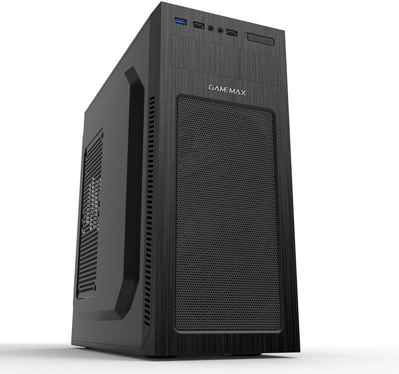 Sohoo 5911 ATX 550W Black