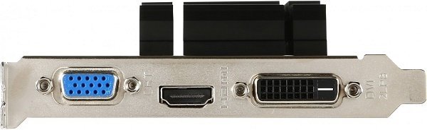 VGA MSI GeForce GT 730 / 2GB DDR3 / 64Bit / N730K-2GD3H/LP