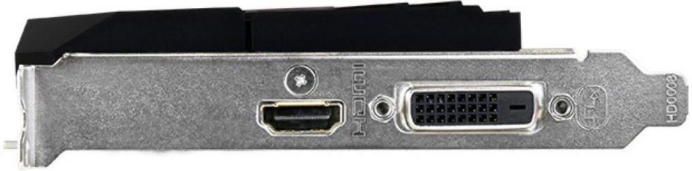 GIGABYTE GeForce GTX GT1030 2GB DDR5 64Bit / GV-N1030OC-2GI