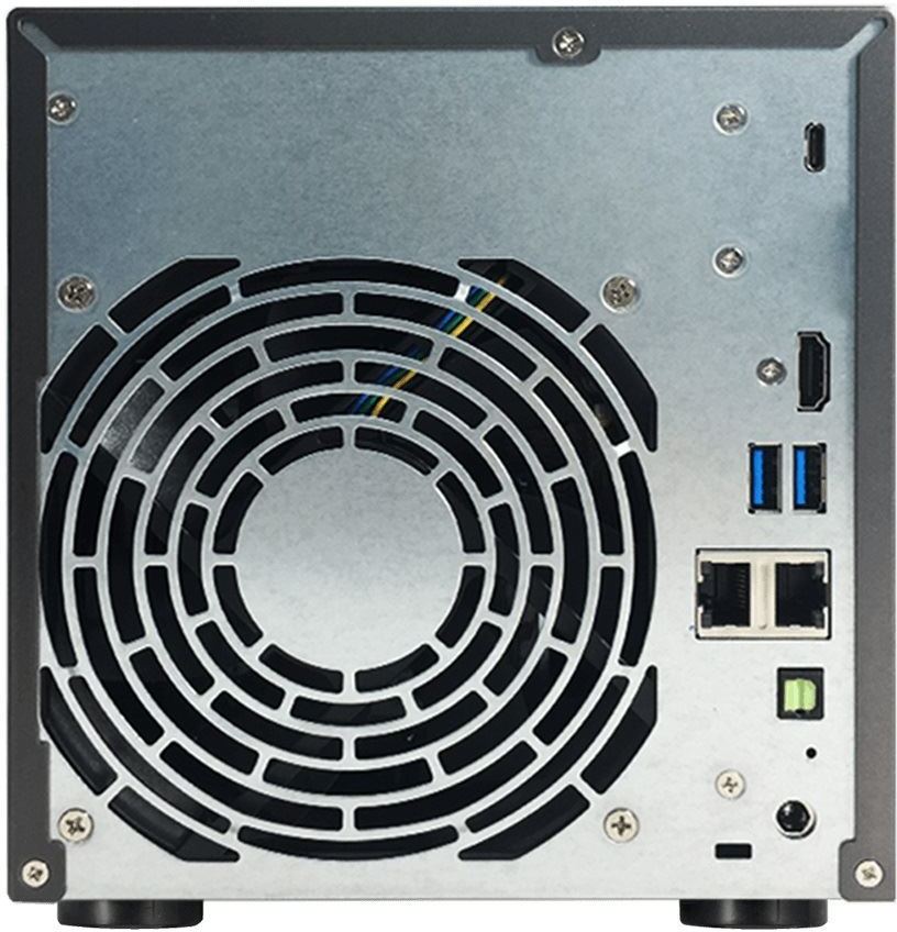 NAS ASUSTOR AS6404T 4-bay NAS Server