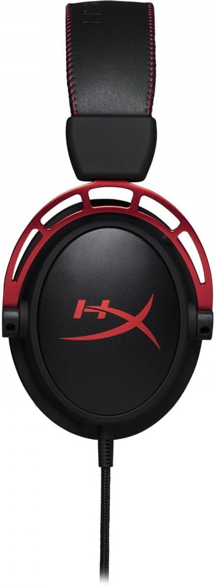 Kingston HyperX Cloud Alpha Headset / HX-HSCA-RD/EE / Red