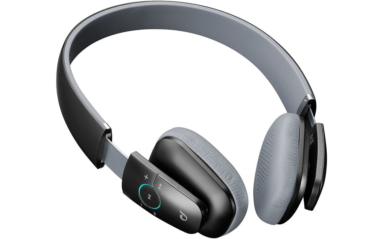 Headset Cellularline PERFECTIO / Bluetooth / Black