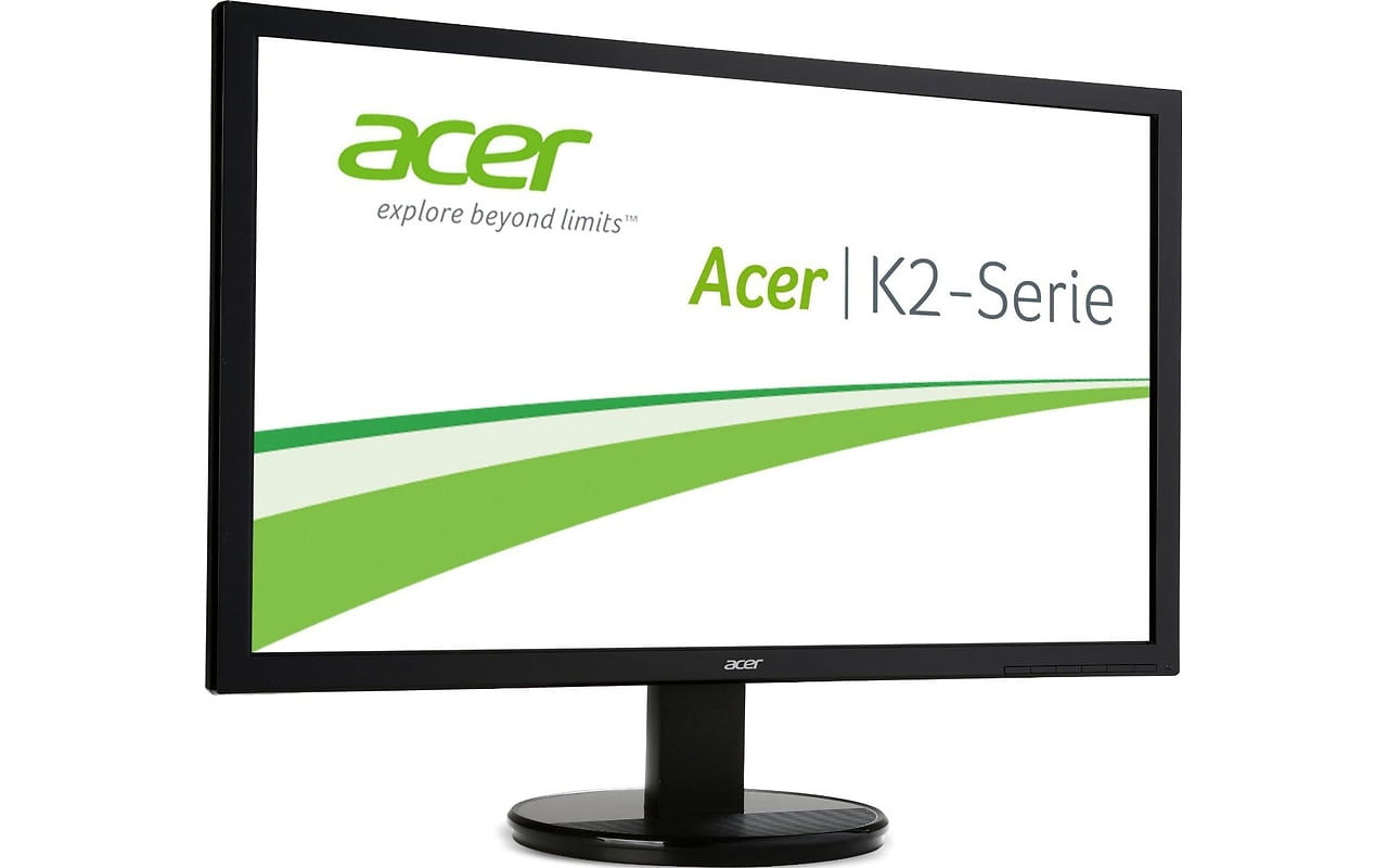 Acer K222HQLBD / 21.5" FullHD / Black