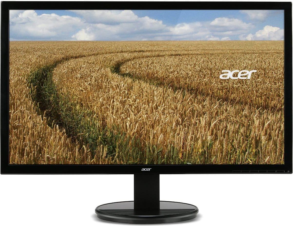 Acer K222HQLBD / 21.5" FullHD / Black