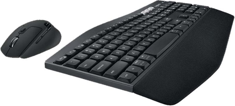 Logitech MK850 / Curved keyframe English