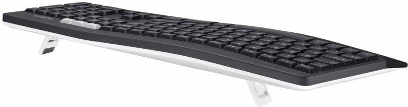 Logitech MK850 / Curved keyframe English