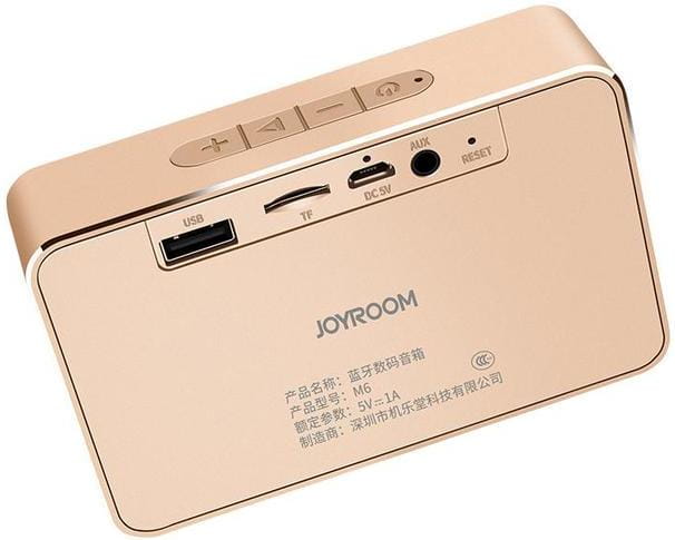 Joyroom M6 / Gold