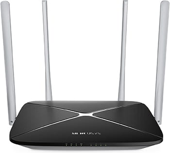 MERCUSYS AC12 AC1200 Dual Band Wireless Router
