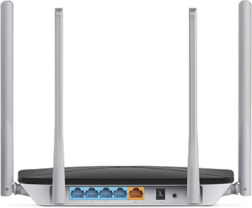 MERCUSYS AC12 AC1200 Dual Band Wireless Router