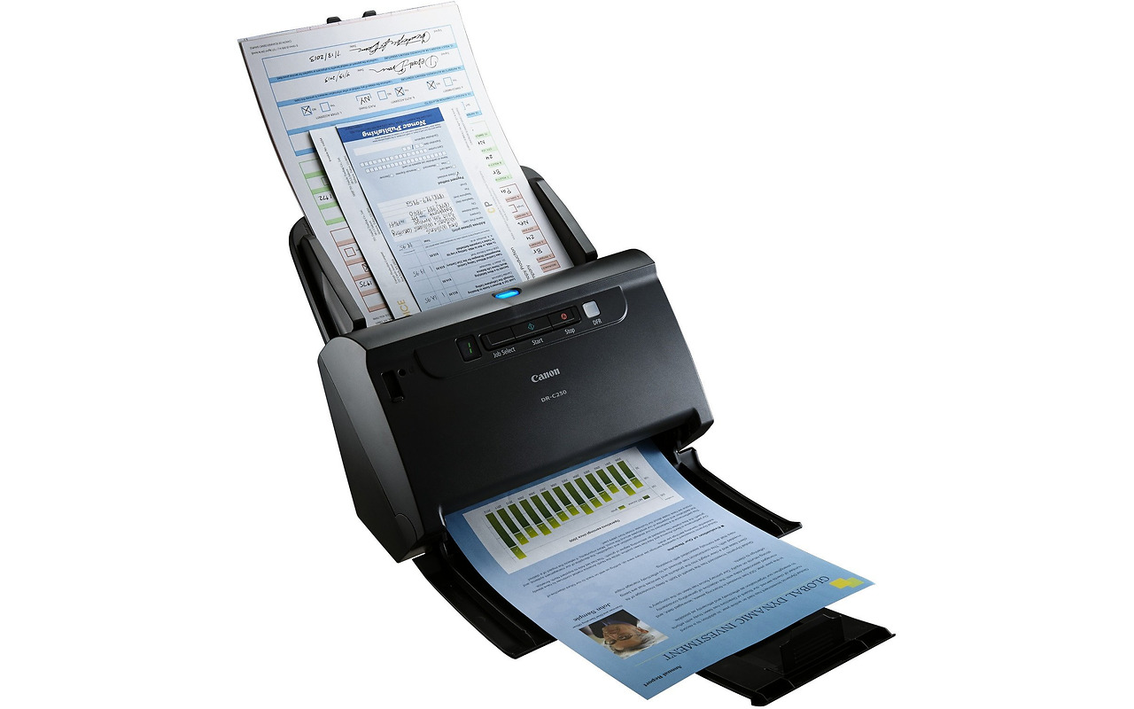 Canon imageFORMULA DR-C230