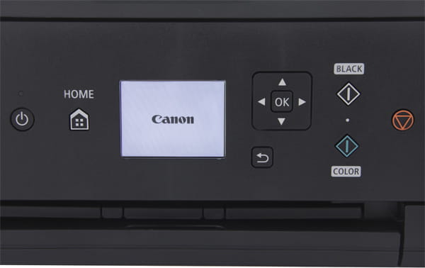 MFD Canon TS5140 Colour Print / Scanner / Copier / Card Readers / Wi-Fi + Cloud Link / Black