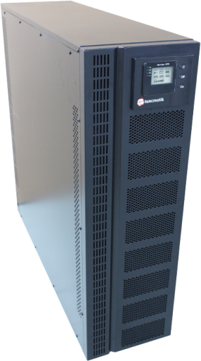 UPS Tuncmatik HI‐TECH Ultra X9 10 kVA DSP LCD / 3P/3P / Online / Without batteries