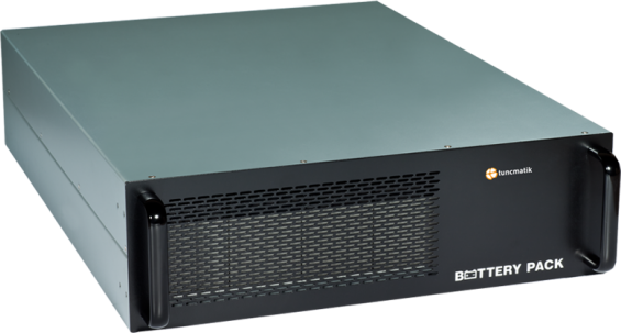UPS Tuncmatik PRO Rack Mount 6kVA / 1/1 / Online