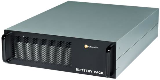 UPS Tuncmatik PRO Rack Mount 6kVA / 1/1 / Online