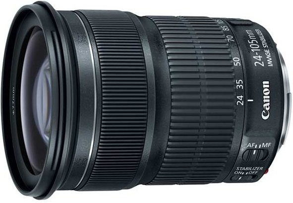 KIT Canon EOS 6D Mark II / EF 24-105mm f3.5-5.6 IS STM