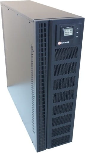 UPS Tuncmatik X9 30 kVA DSP LCD / 3P/3P / Online / Without batteries