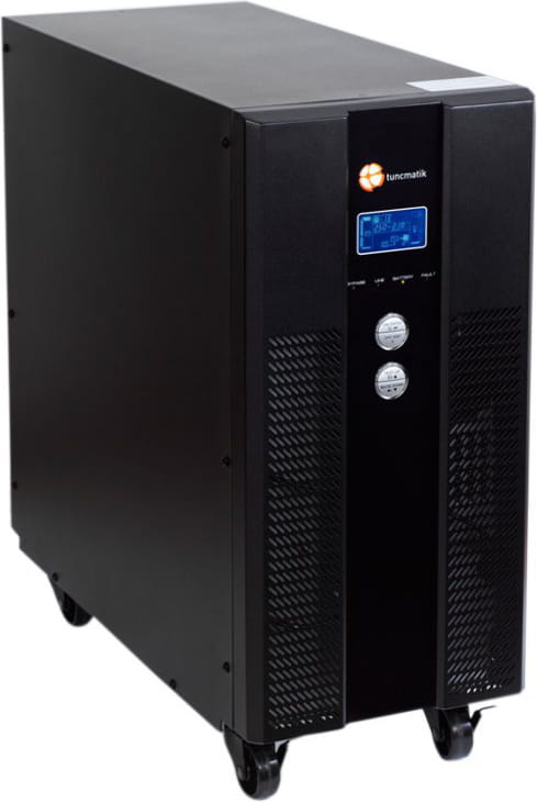UPS Tuncmatik PRO X9 DSP 10kVA / 3P/1P / Online / Standard Model