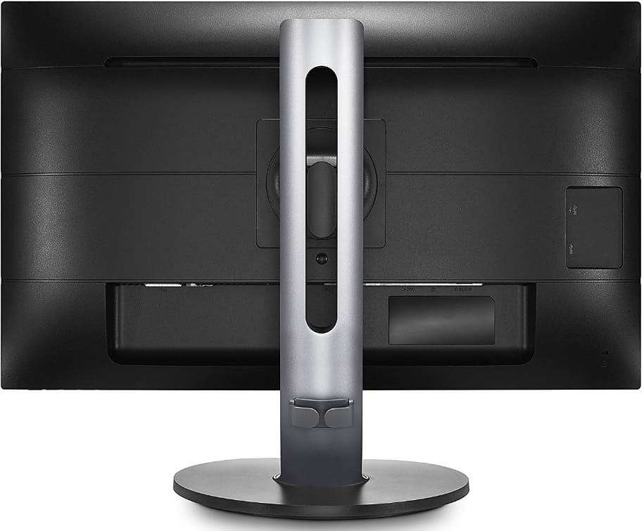 Monitor Philips 272B7QPJEB 27.0" IPS W-LED QHD 2560x1440 / Built-in speakers 2x2W / Pivot / PowerSensor / Black