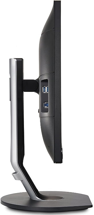 Monitor Philips 272B7QPJEB 27.0" IPS W-LED QHD 2560x1440 / Built-in speakers 2x2W / Pivot / PowerSensor / Black