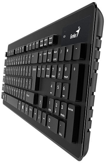 KIT Genius Slimstar 8005 / USB / Black