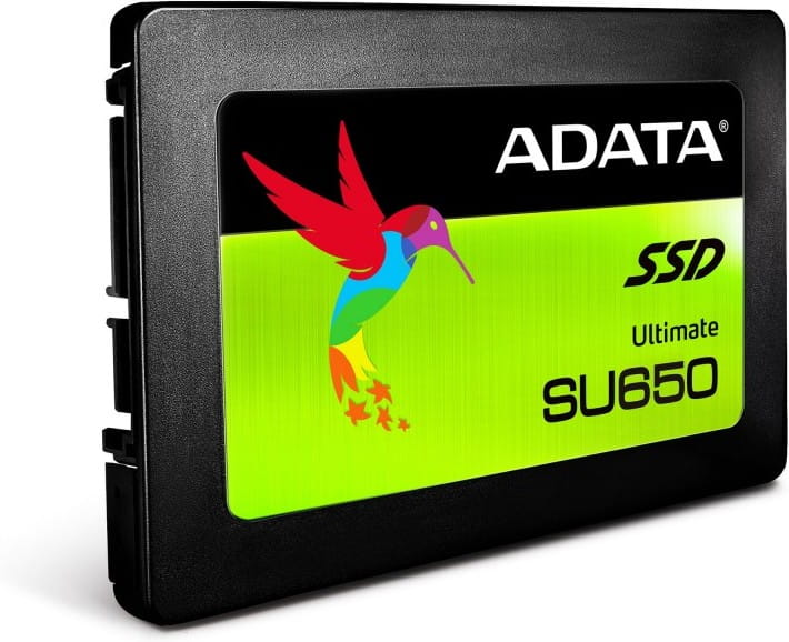 ADATA Ultimate SU650 ASU650SS-240GT-C / 240GB 2.5