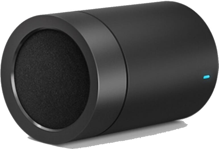 Speaker Xiaomi Mi Pocket 2 / 5W RMS / Microphone / Bluetooth 4.1 / 1200mAh / Black