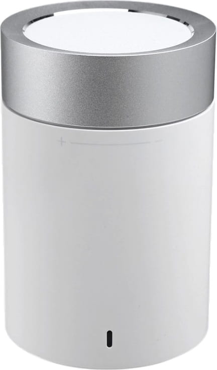 Speaker Xiaomi Mi Pocket 2 / 5W RMS / Microphone / Bluetooth 4.1 / 1200mAh / Silver