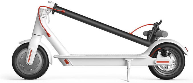Xiaomi Mi Electronic Scooter M365 / White