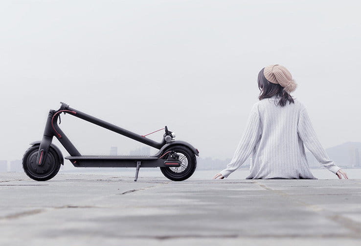 Xiaomi Mi Electronic Scooter M365 / Black