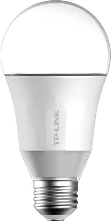 LED Bulb TP-LINK LB100 / 8W / E27 / 2700K / 600 lumens / Smart Wi-Fi