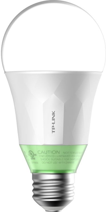 LED Bulb TP-LINK LB110 / 8W / E27 / 2700K / 800 lumens / Smart Wi-Fi