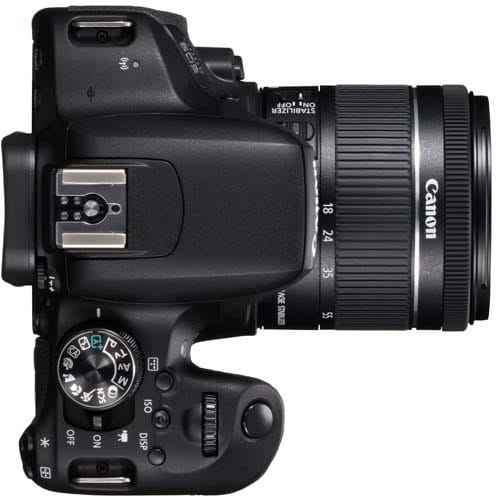 KIT Canon EOS 800D & EF-S 18-55 IS STM