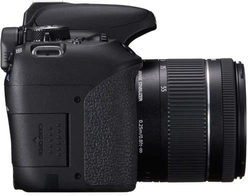 KIT Canon EOS 800D & EF-S 18-55 IS STM