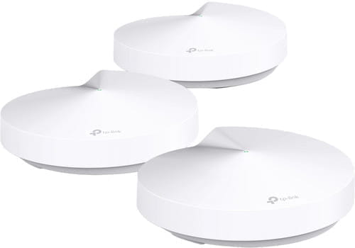 TP-LINK Deco M5 / 3-Pack / Whole Home AC1300 Mesh Wi-Fi System /