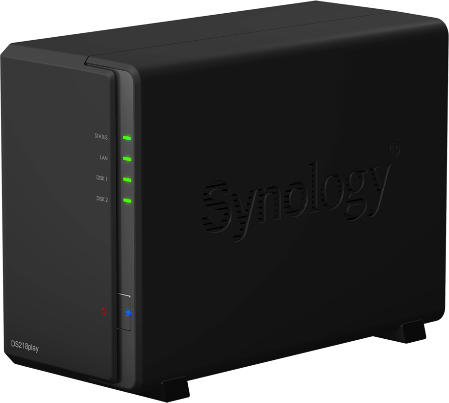 NAS Synology DiskStation DS218play