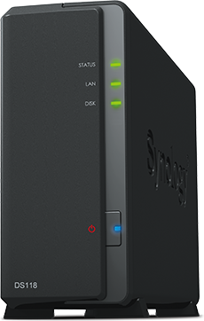 NAS Synology DiskStation DS118