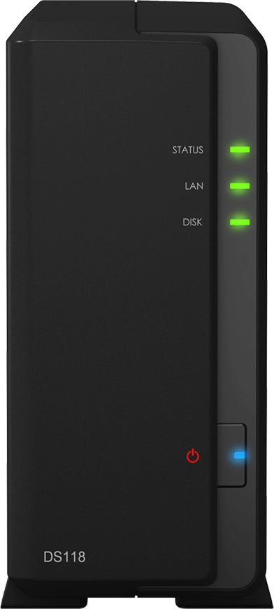 NAS Synology DiskStation DS118