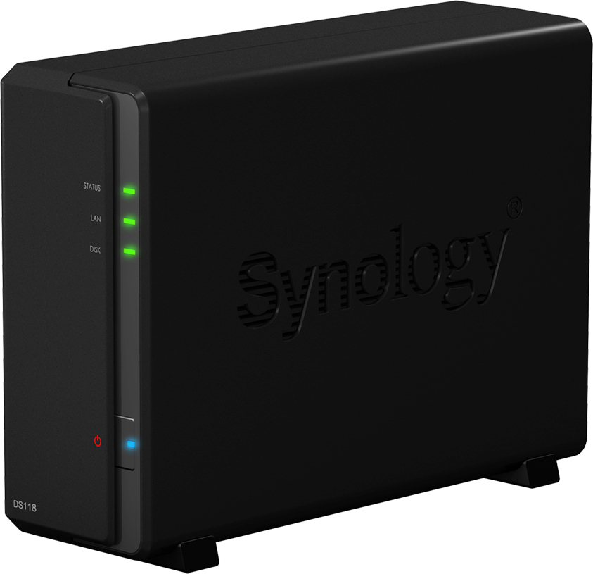 NAS Synology DiskStation DS118