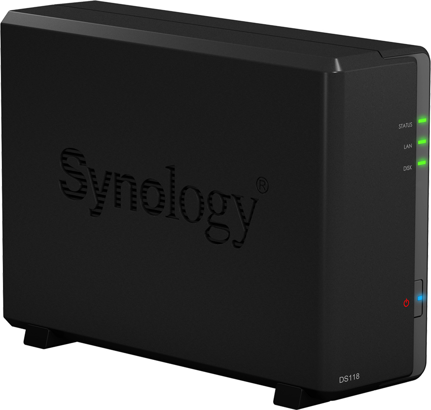 NAS Synology DiskStation DS118