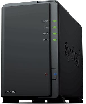 NVR Synology NVR1218