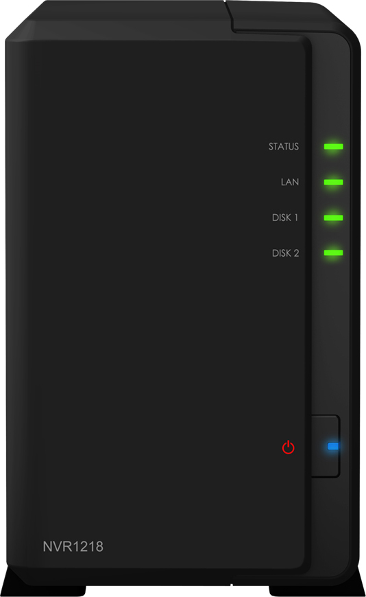 NVR Synology NVR1218