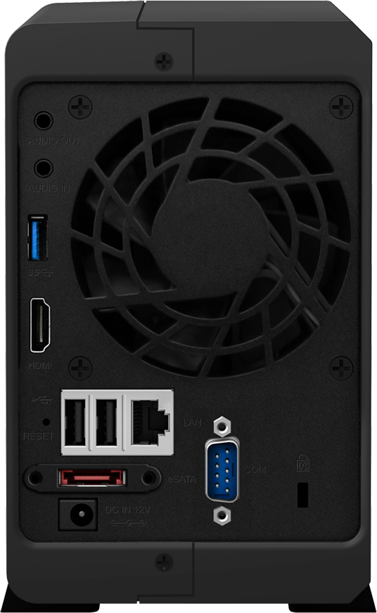 NVR Synology NVR1218
