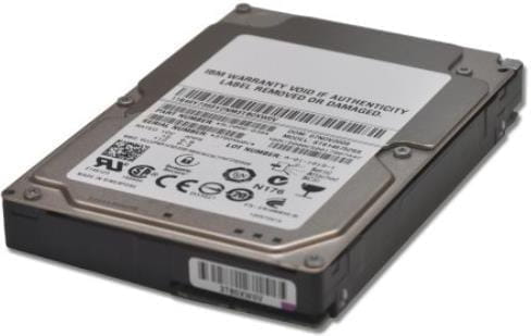HDD IBM 00AJ091 / 600GB / 10K / SAS 2.5in / G3HS
