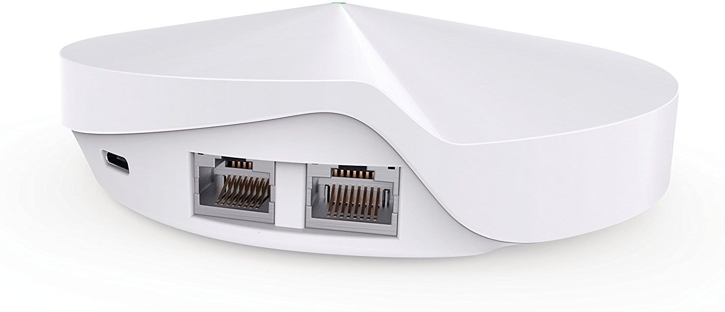 TP-LINK Deco M5 / 1-Pack / Whole Home AC1300 Mesh Wi-Fi System /