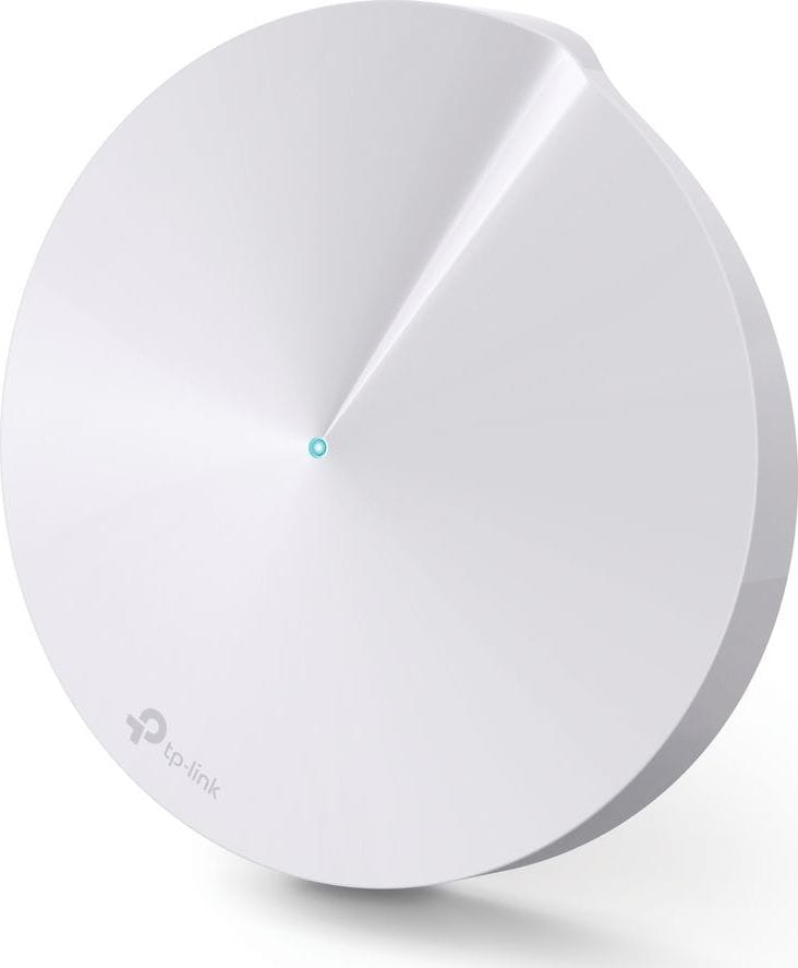 TP-LINK Deco M5 / 1-Pack / Whole Home AC1300 Mesh Wi-Fi System /