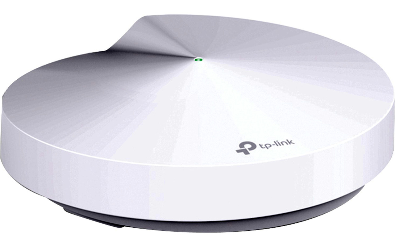 TP-LINK Deco M5 / 1-Pack / Whole Home AC1300 Mesh Wi-Fi System /