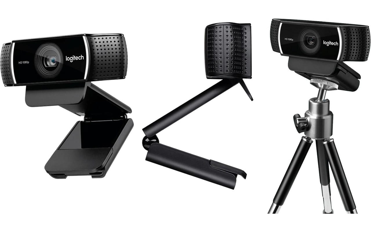 Camera Logitech C922 Pro Stream / 960-001088 /
