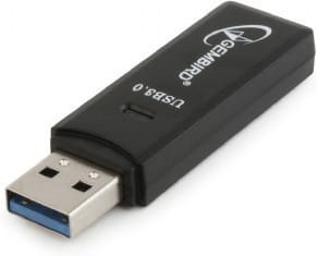 Card Reader Gembird UHB-CR3-01 / Black